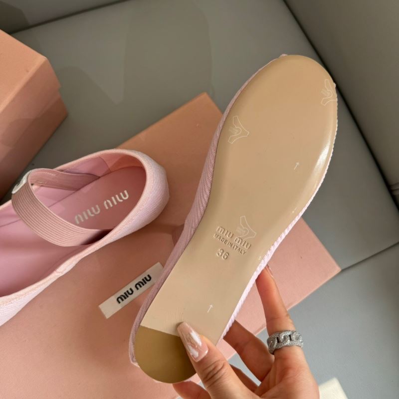 Miu Miu Shoes